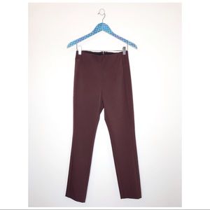 SOLD Theory Navalene Becker Stretch Ponte Pants
